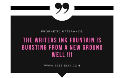 Scribe INK Fountain